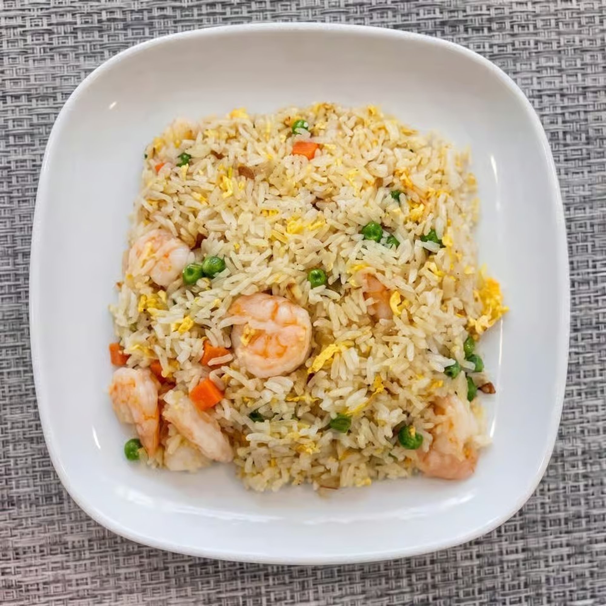 Shrimp Fried Rice / 蝦仁炒飯