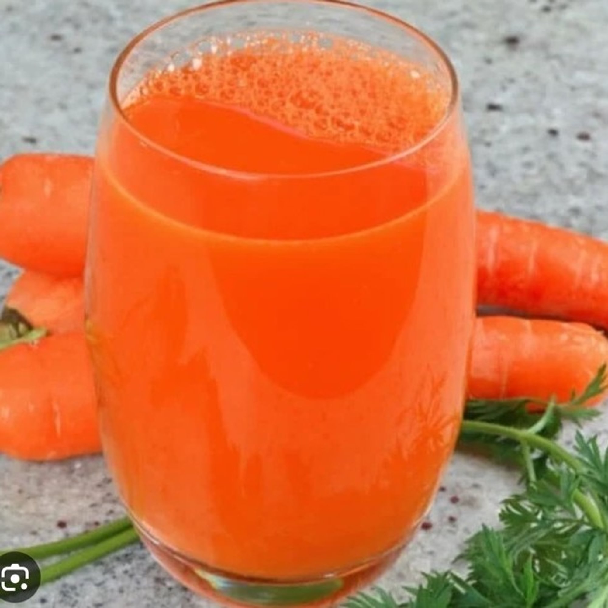 Carrot Juice