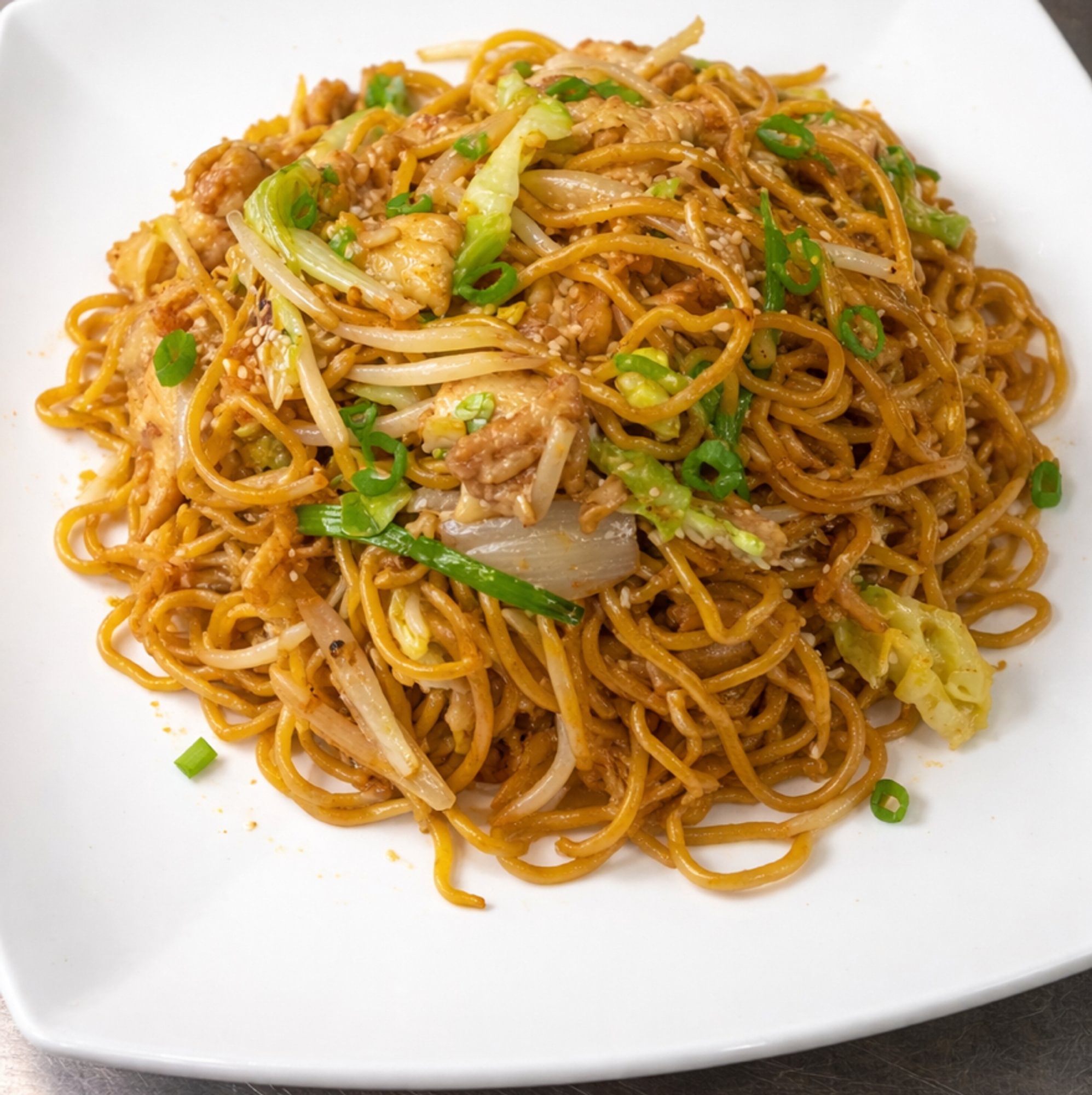 F1. Veggie Noodles