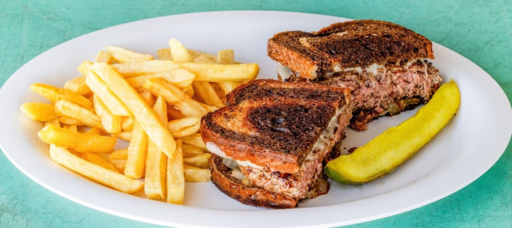 Patty Melt