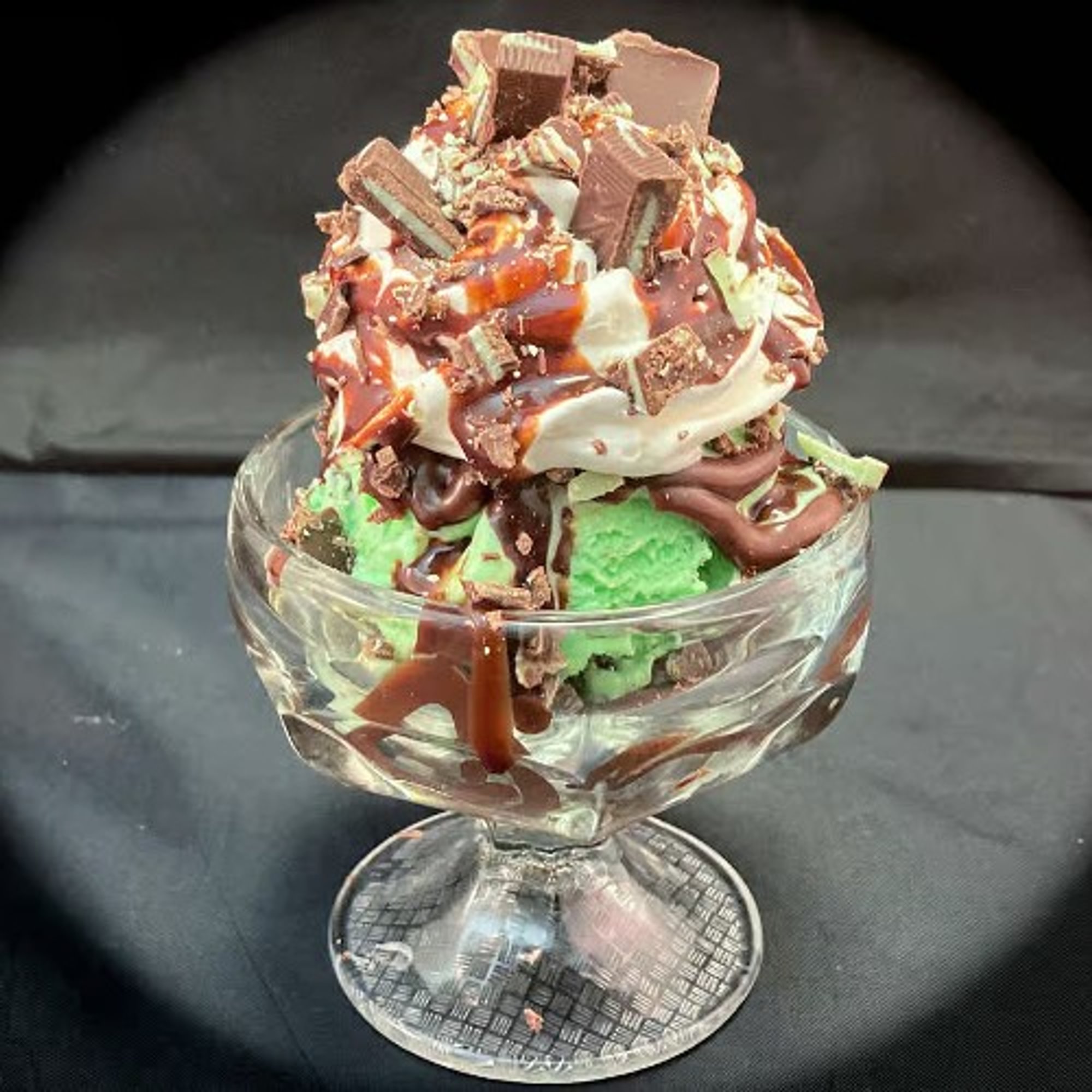Grasshopper Sundae