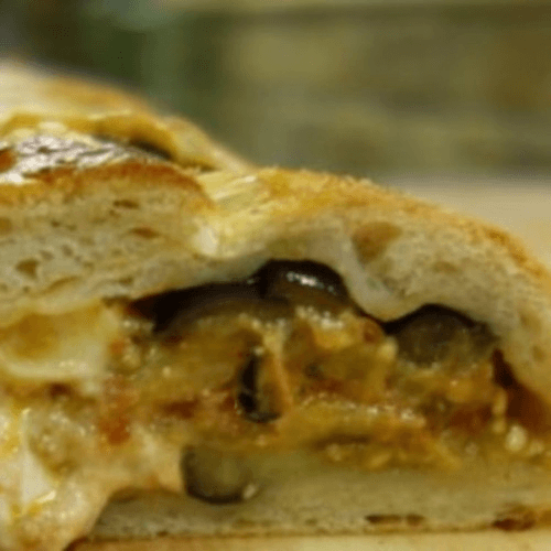 EGGPLANT PARM STROMBOLI REG