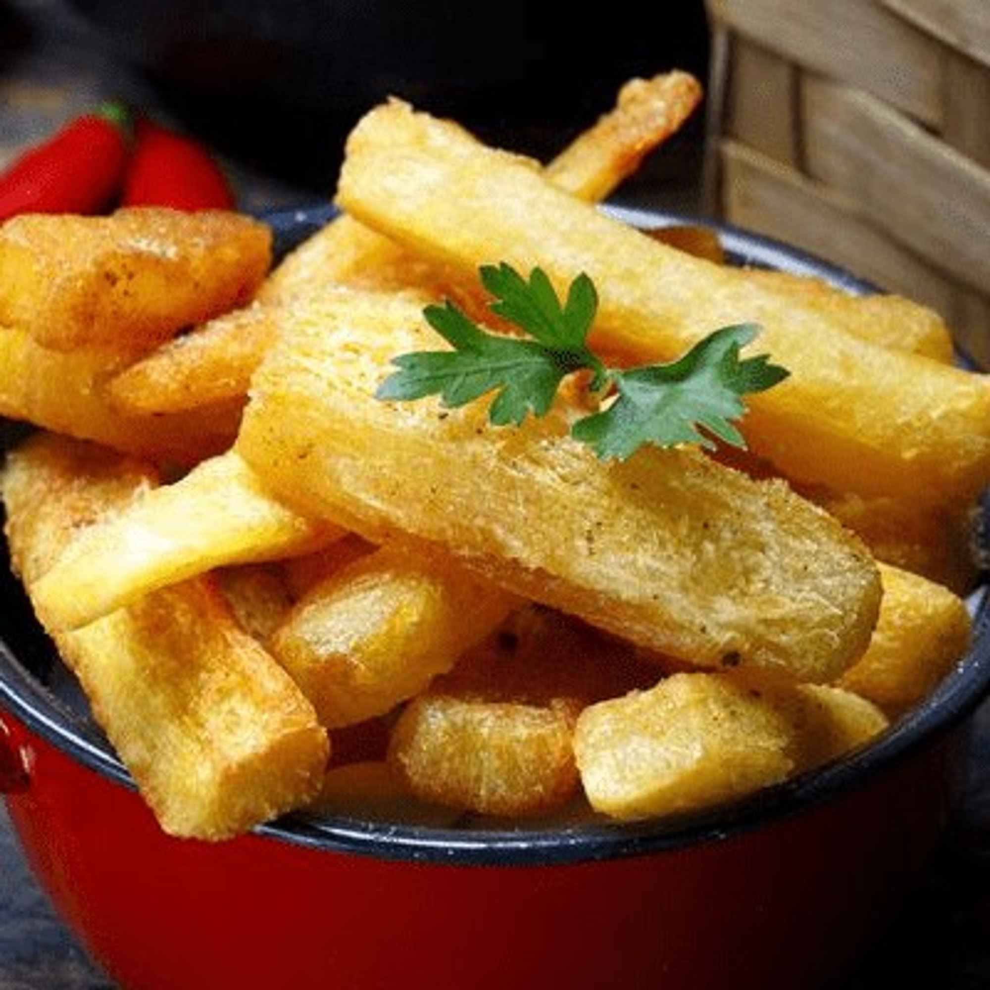 Yuca Frita