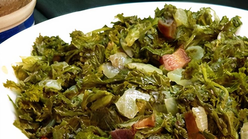 Southern Collard Greens