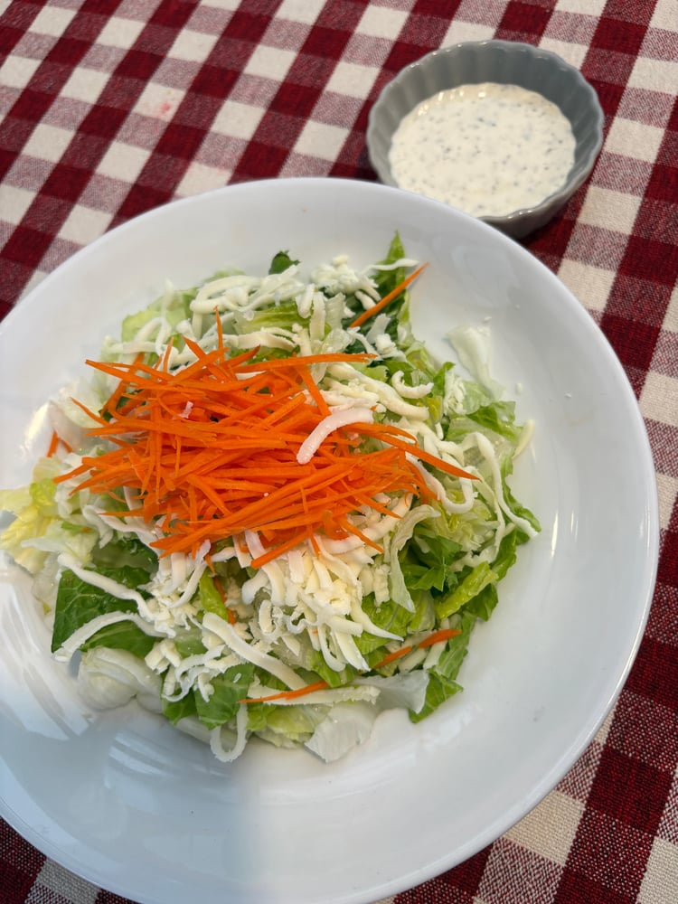 House Salad