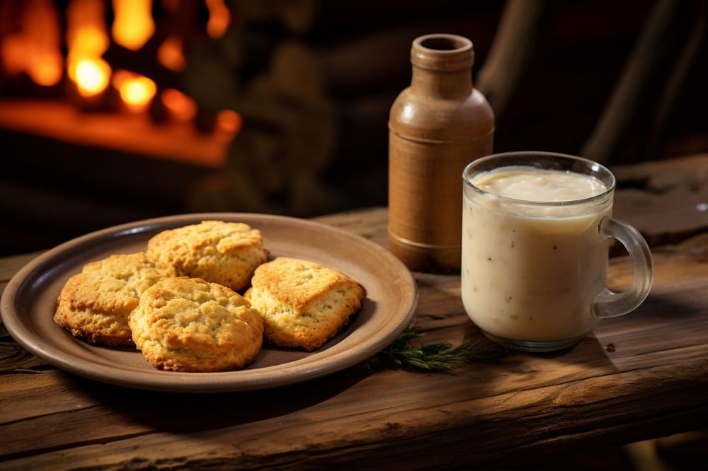 Biscuits and Gravy