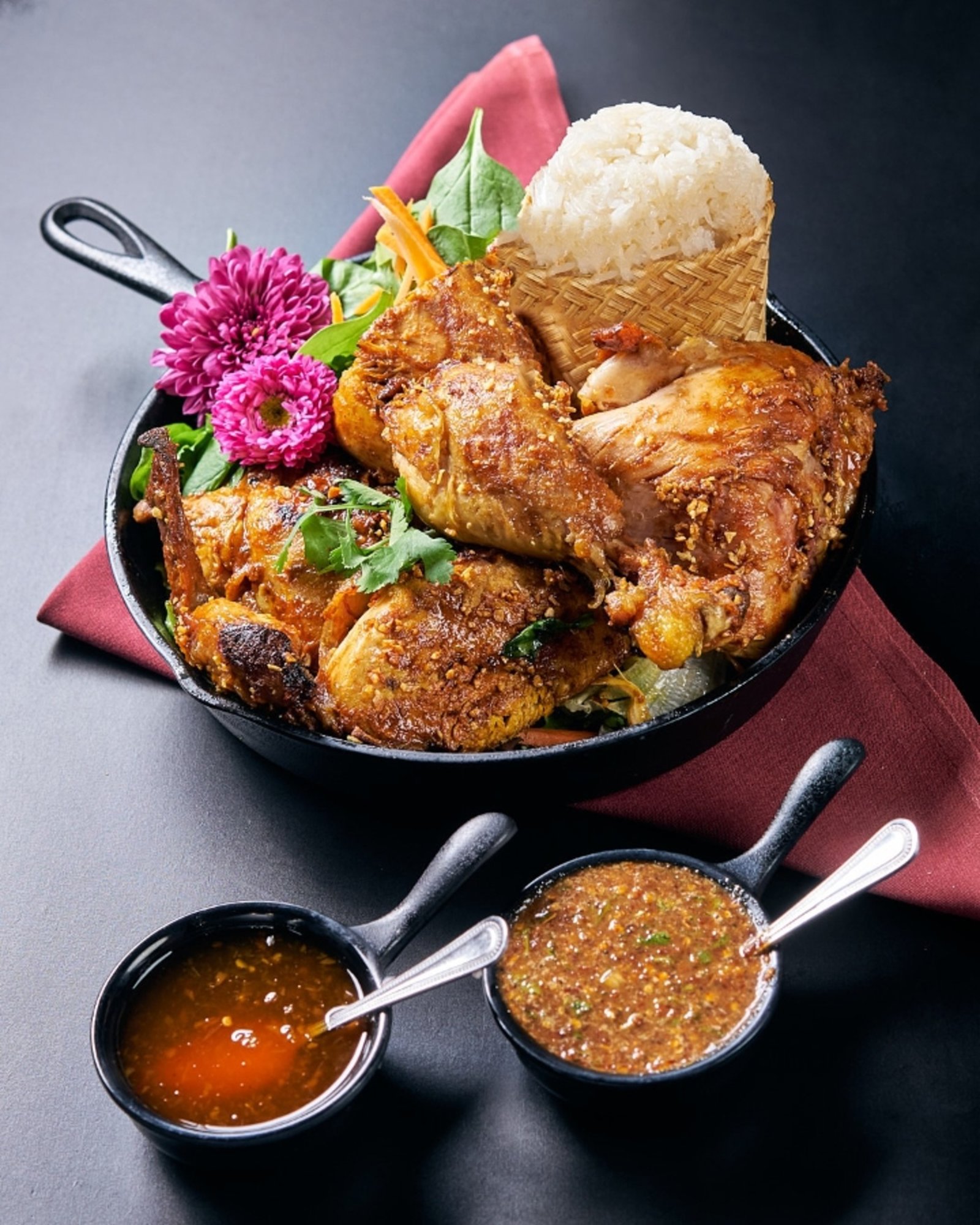 Gai Yang (BBQ Chicken)