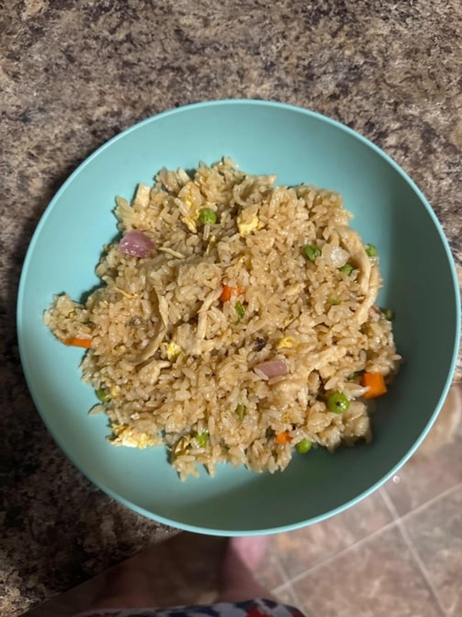 Chicken Fried Rice