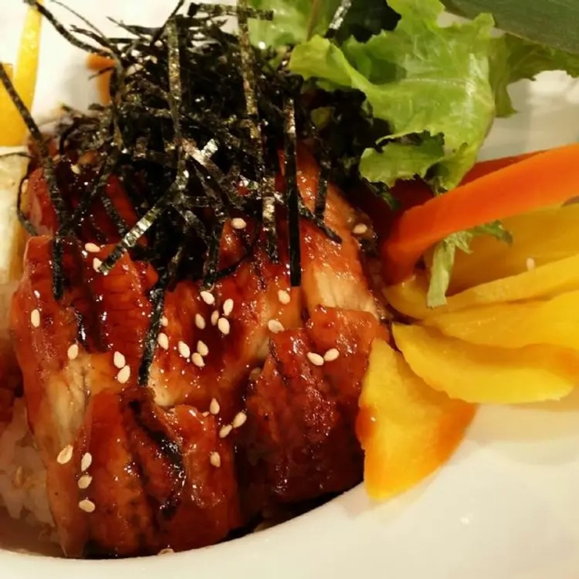 Unagi Don