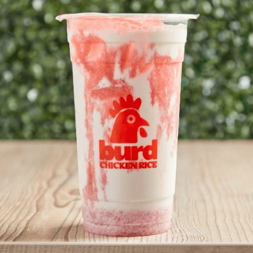 Strawberry Milk