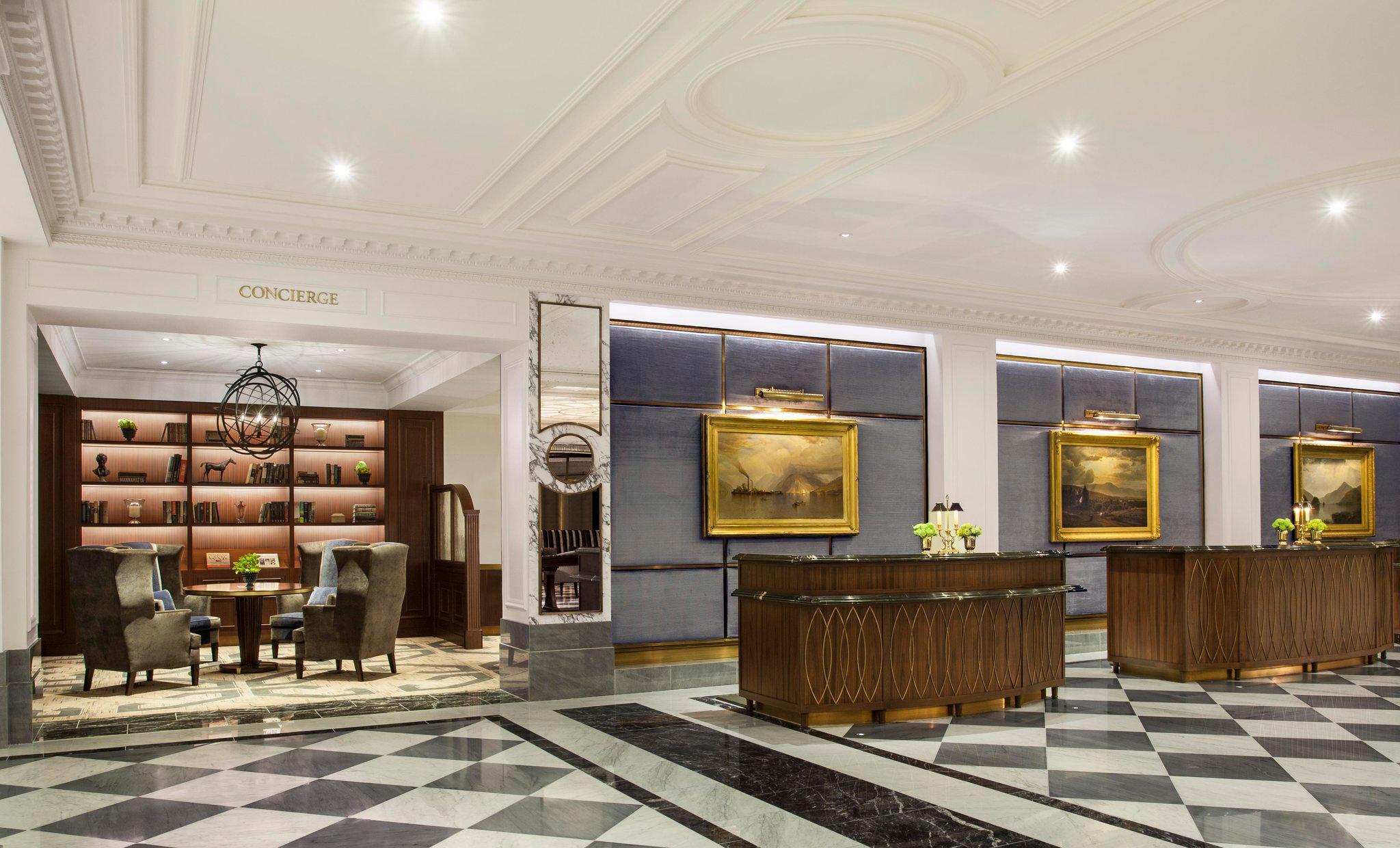 InterContinental New York Barclay Photo