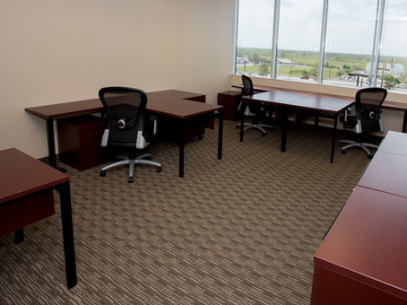 Regus - Texas, Houston - Park Ten Place Photo