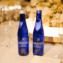 Saratoga Sparkling 28 oz