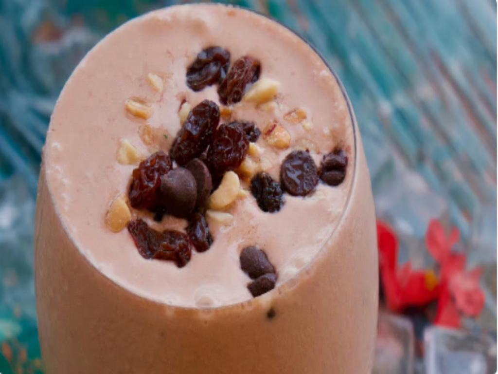 (SMOO-10) Peanut Butter Smoothie