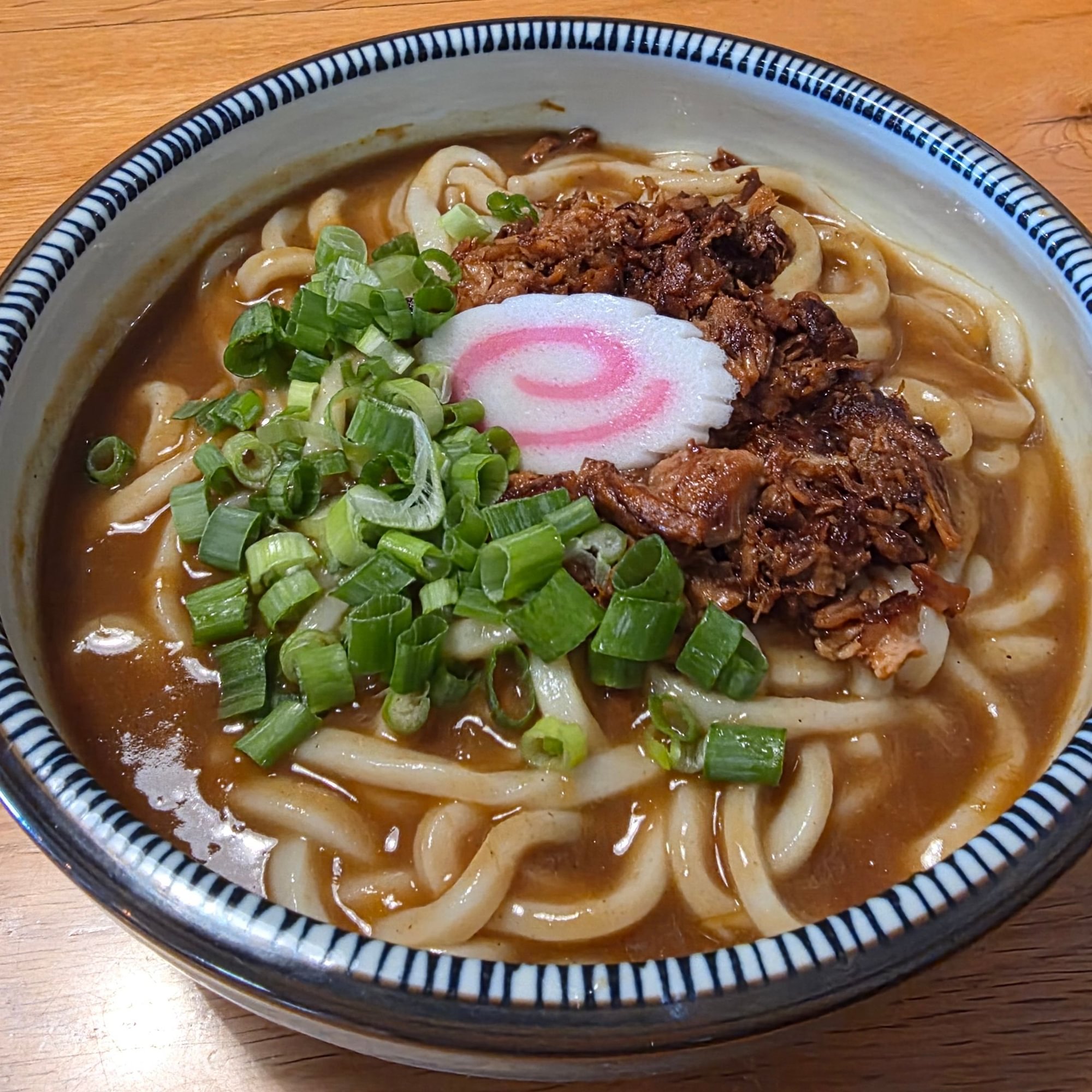 Curry Udon