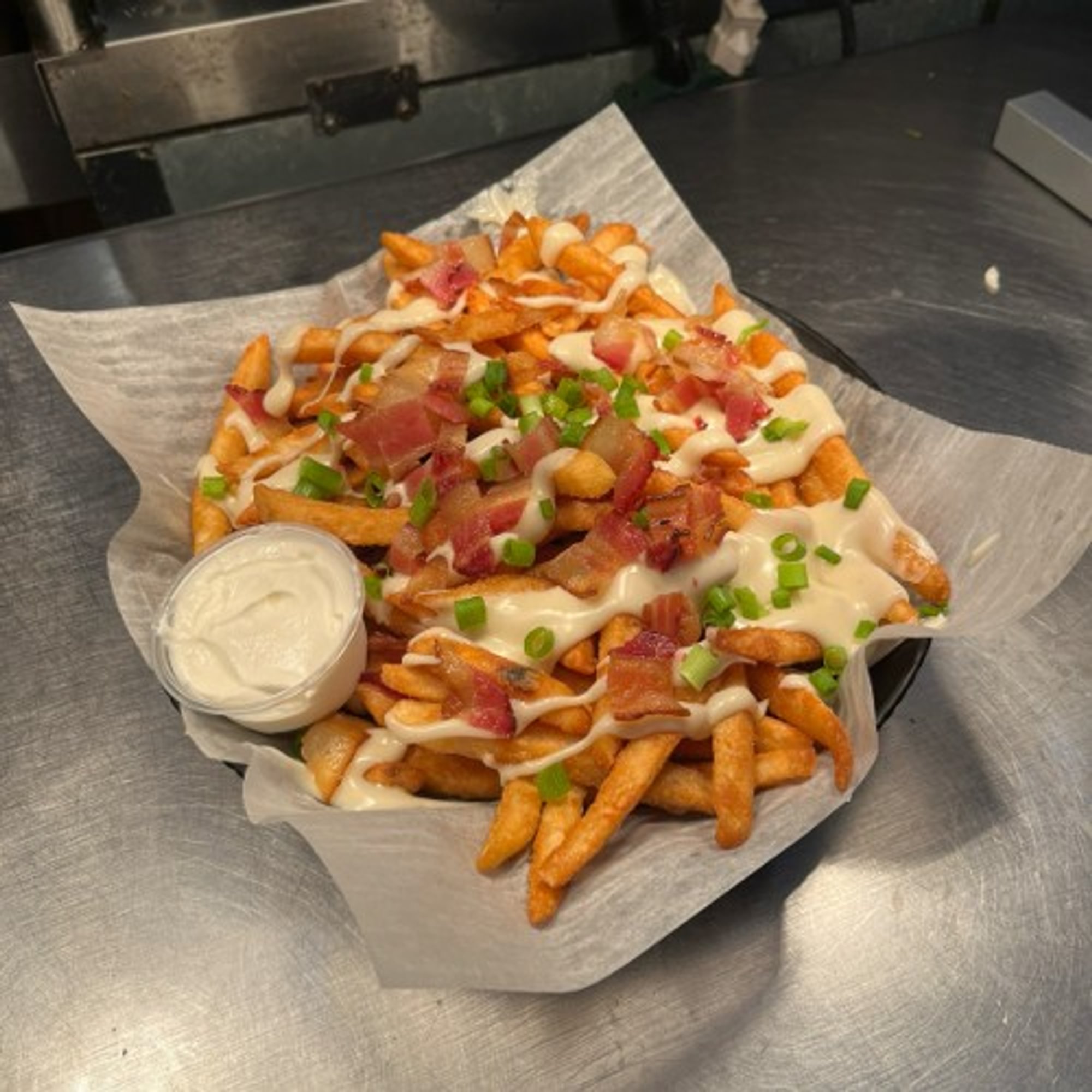 Loaded Fries
