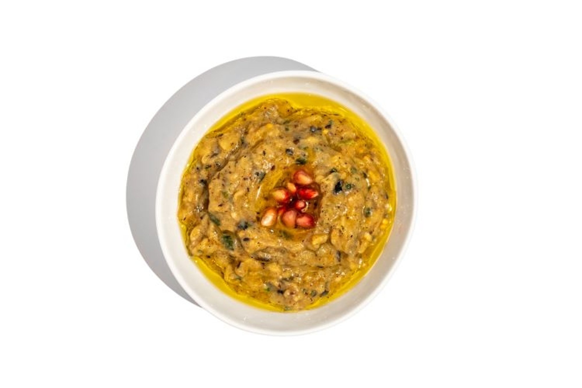 Baba Ghanoush