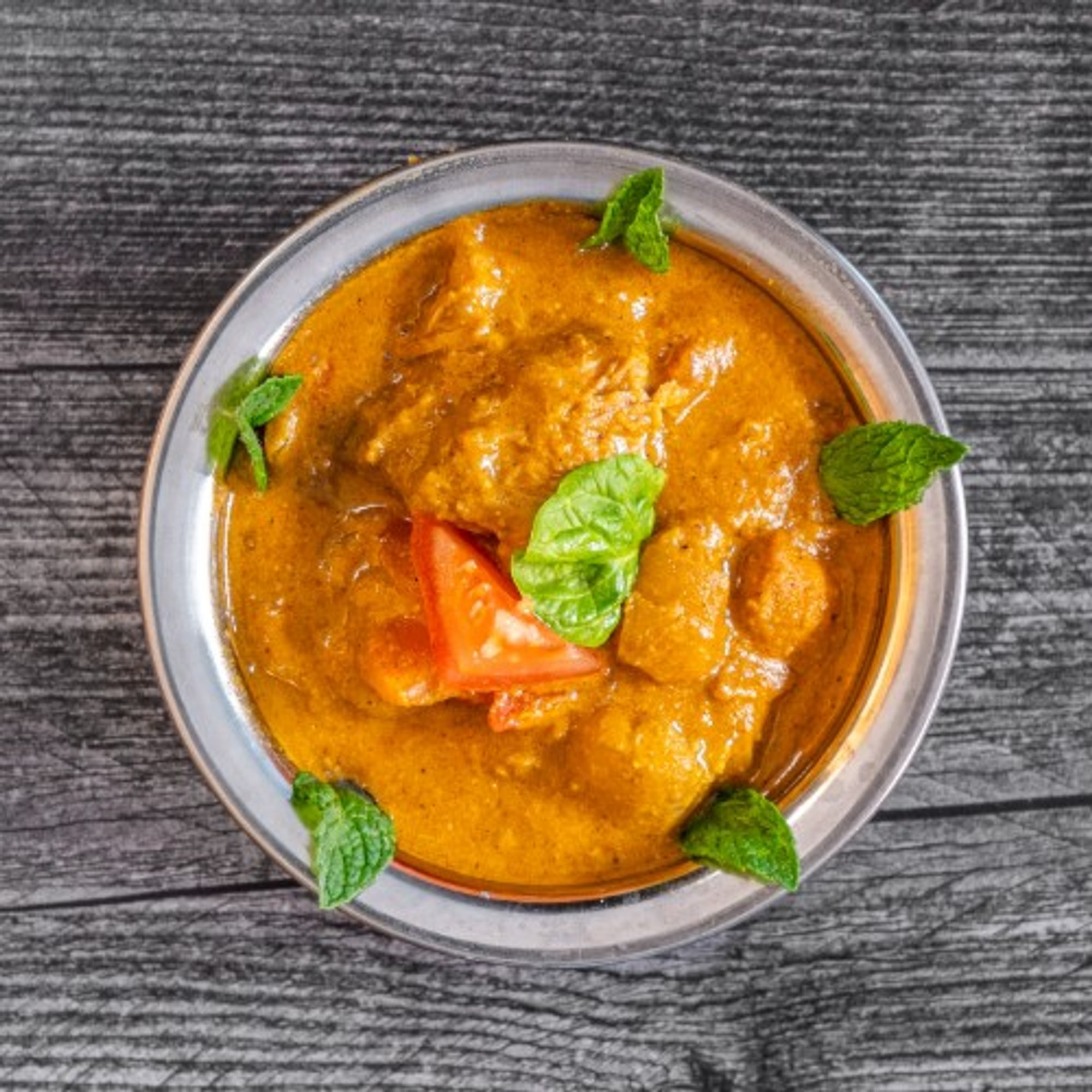 Chicken Curry