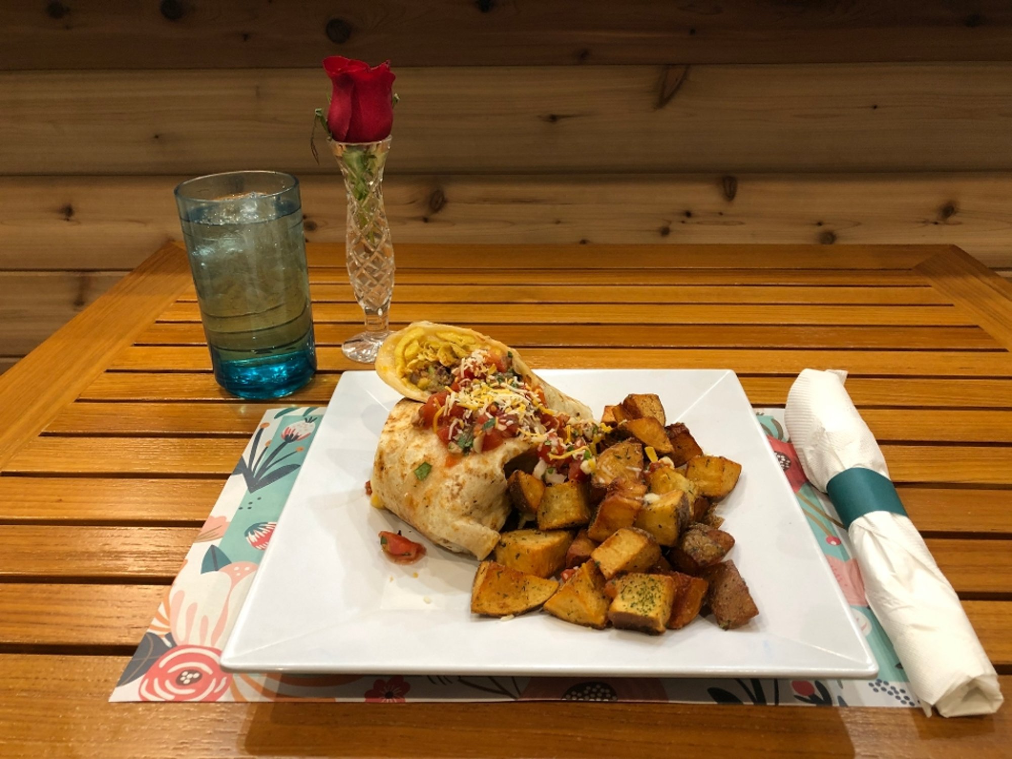 Breakfast Burrito