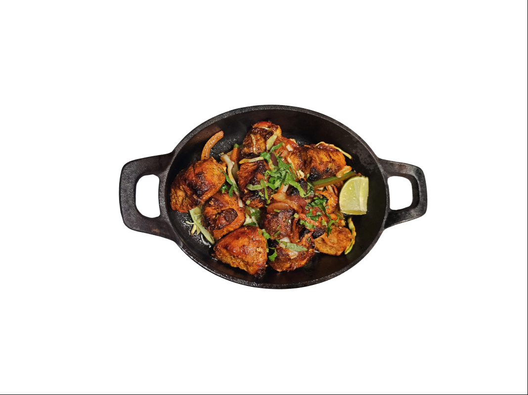 2. Chicken Tikka Dry