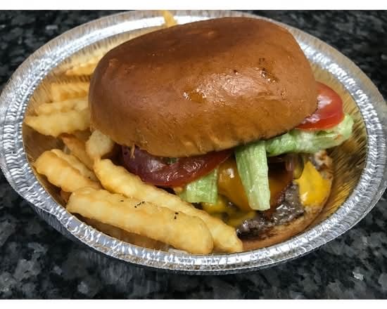 Cheeseburger Deluxe