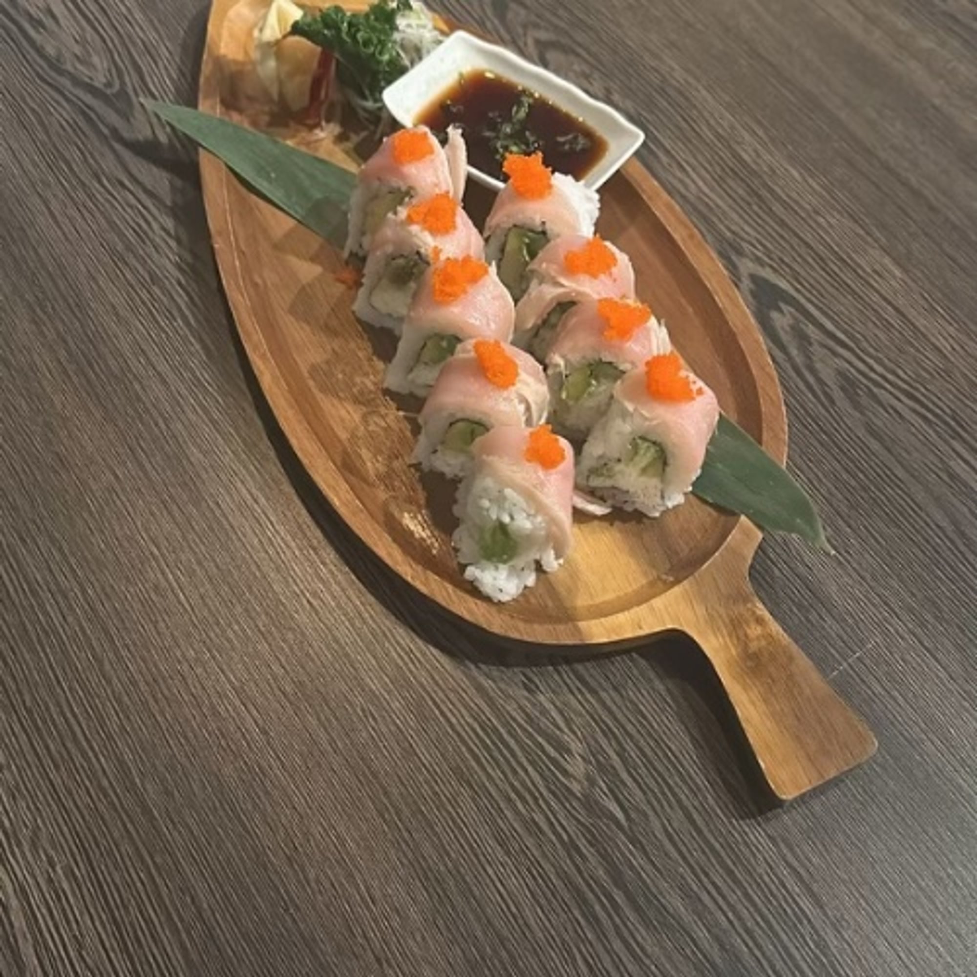 King Albacore Roll