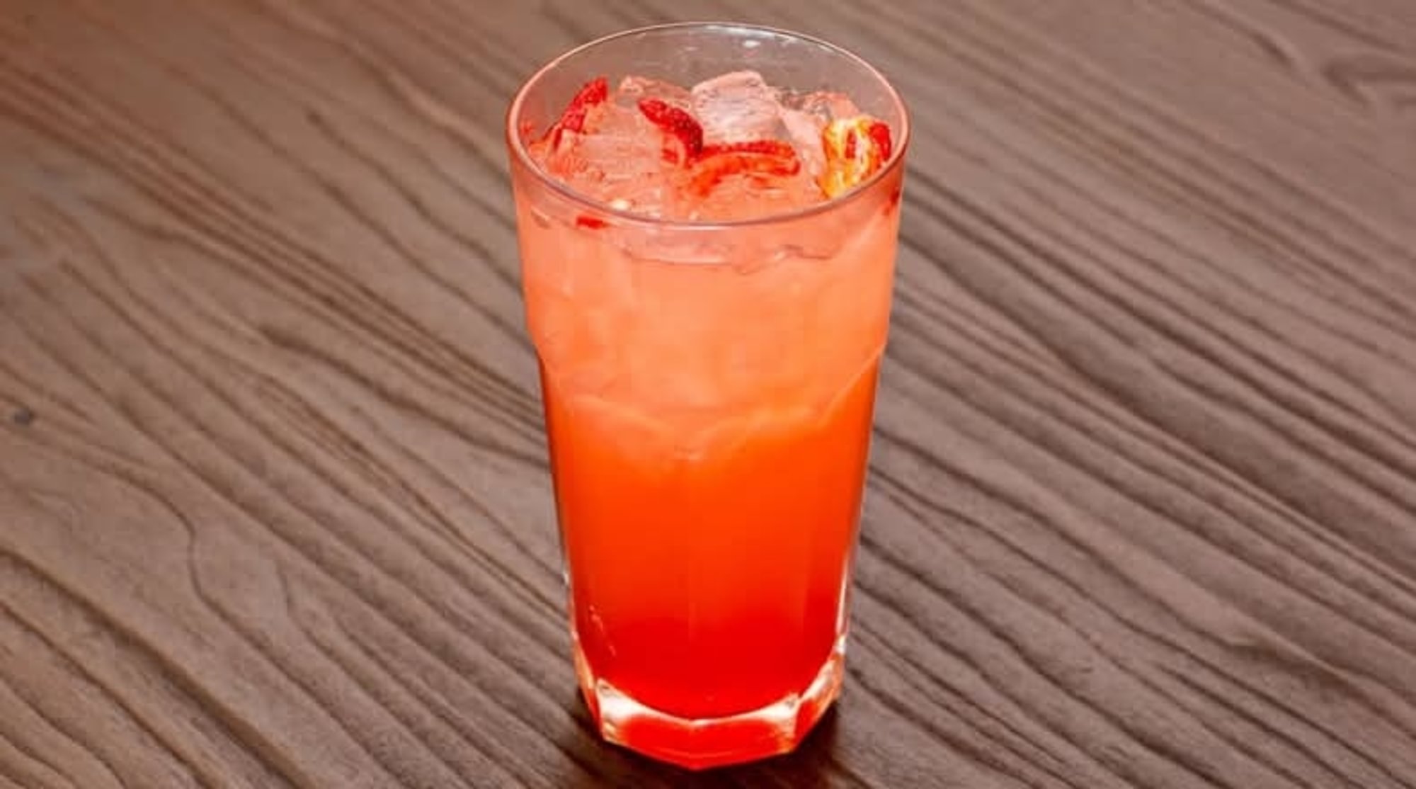 Strawdaddy Lemonade