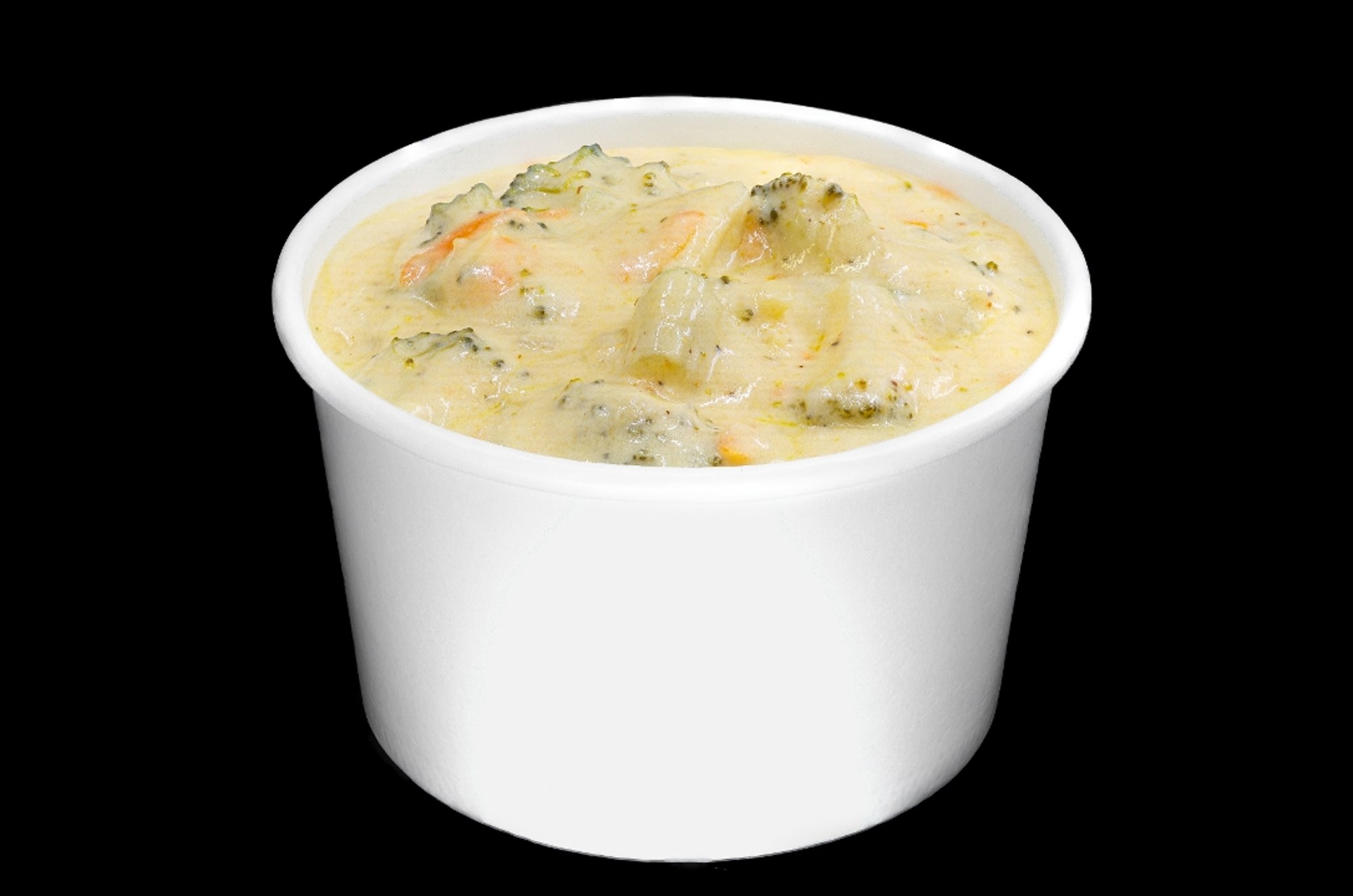 Broccoli Cheddar Soup