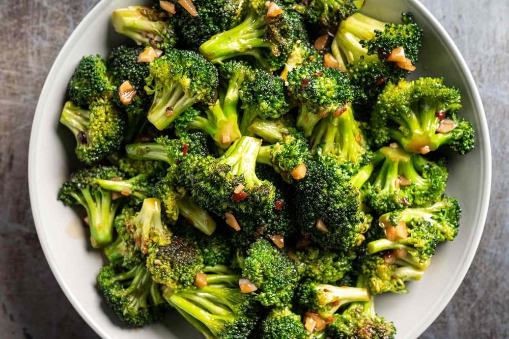 Pad Kana (Like Beef & Broccoli)