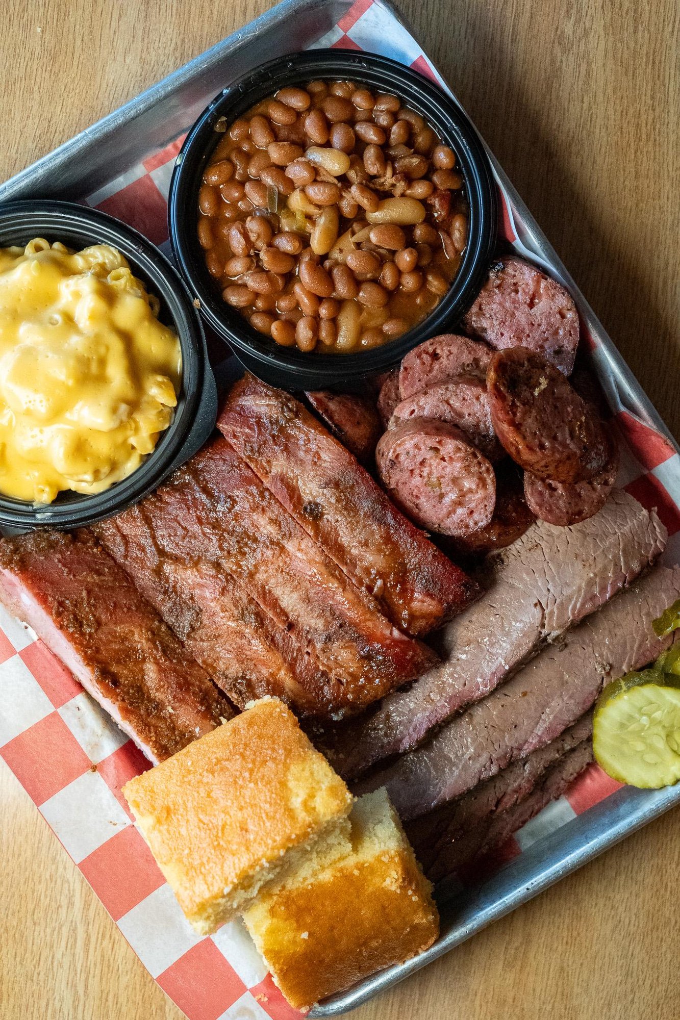 Texas Trinity
