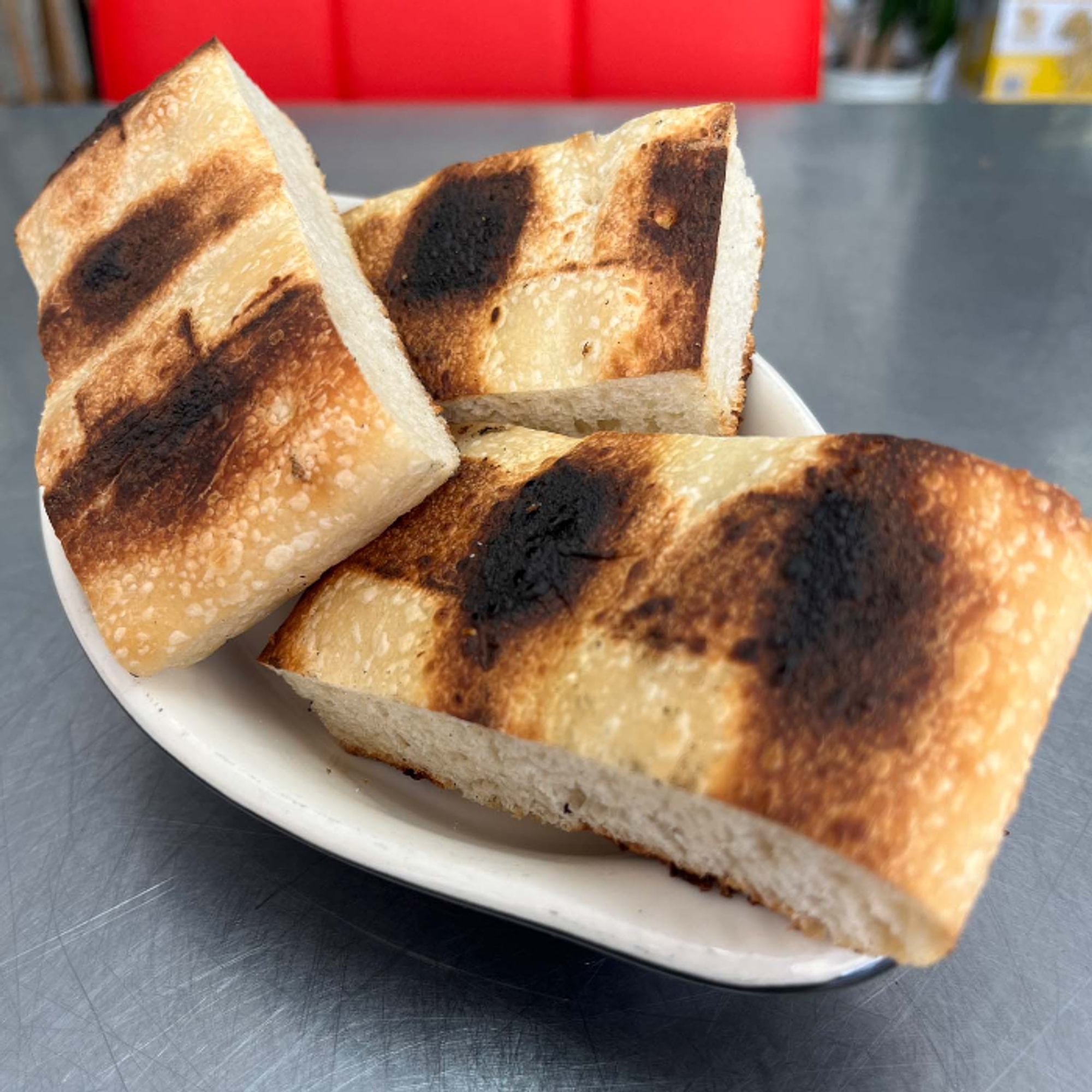 Extra Bread