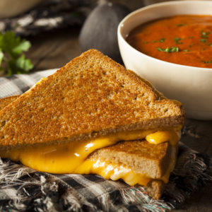 Grilled Cheese & Soup | Value