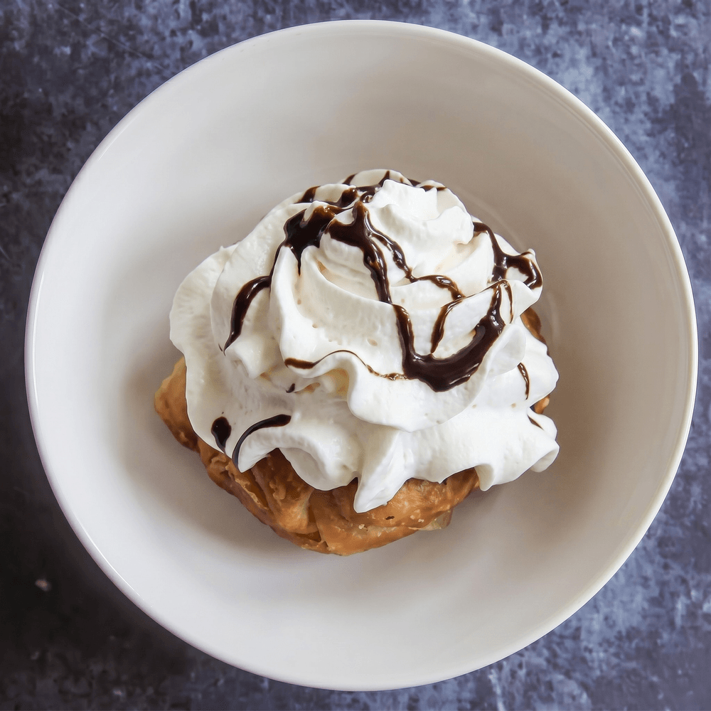 Fried Ice Cream