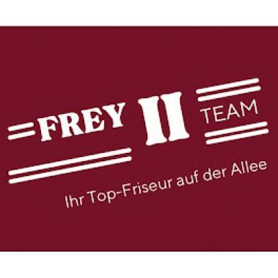 Logo von Friseur Frey II Team