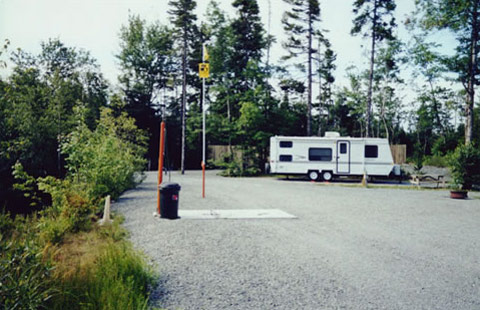 Images Halifax West KOA
