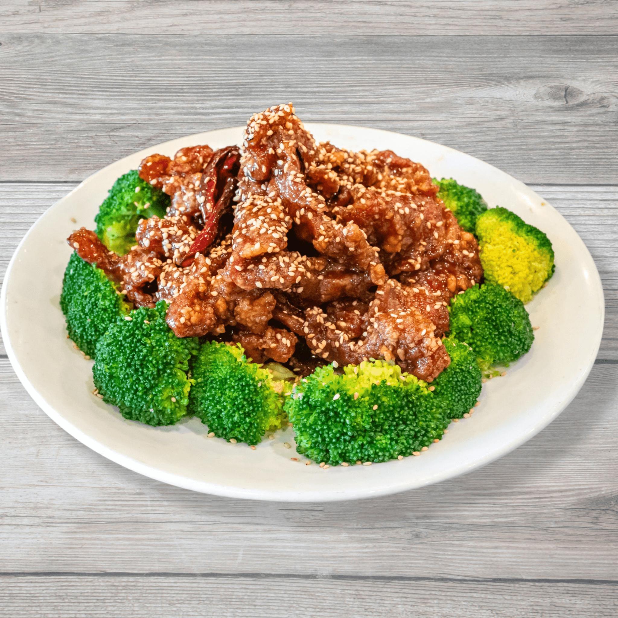 House Special Beef / 祥园牛