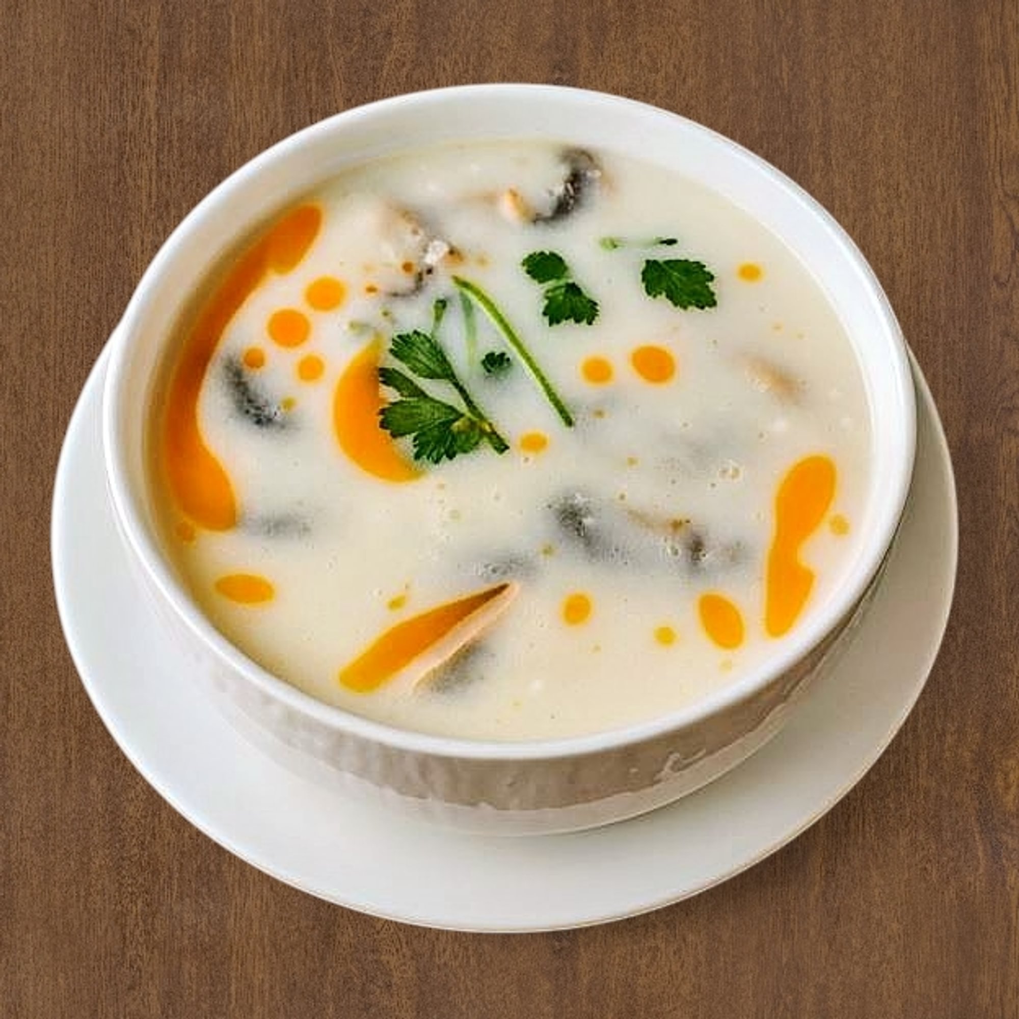 Tom Kha Soup