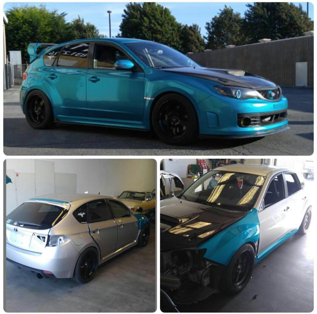 Fresh Tint & Vehicle Wraps Photo