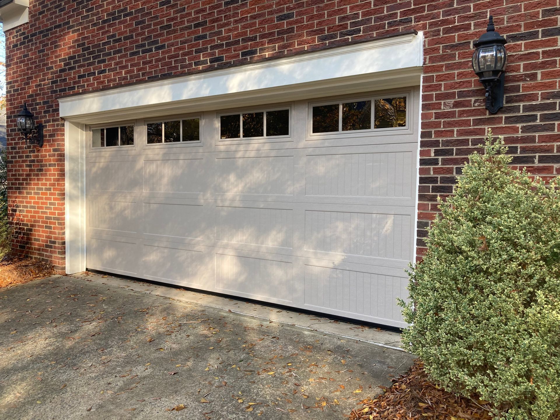 Garage Door Installs