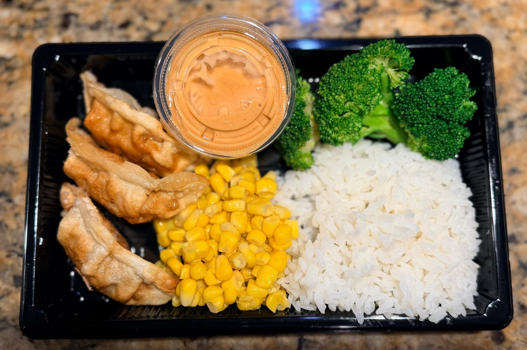Kids Meal Dumpling (Chicken/Pork/Beef)