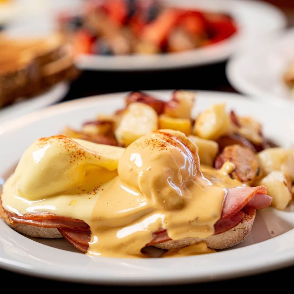 Eggs Benedict