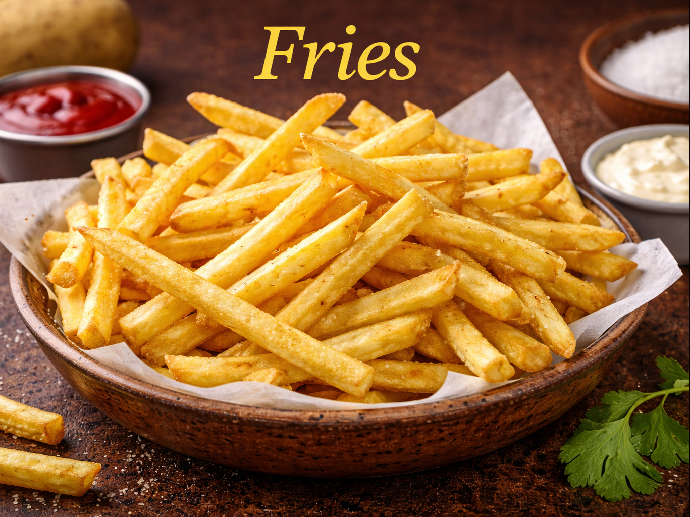 French Fries