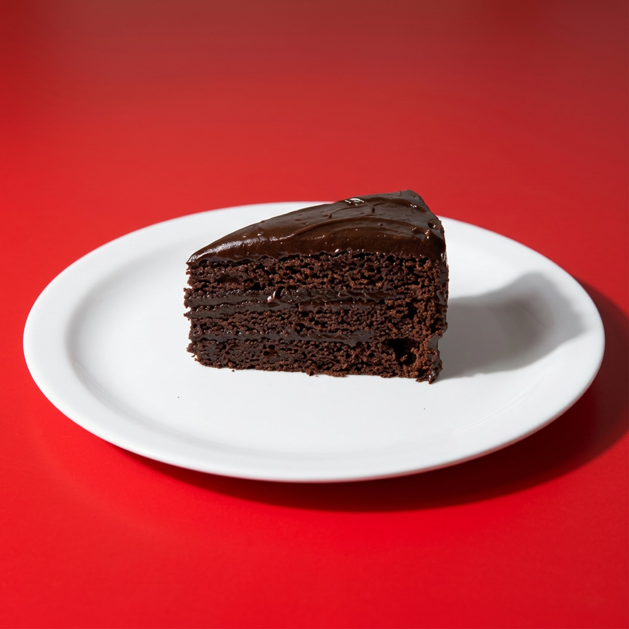Chocolate Fudge Cake