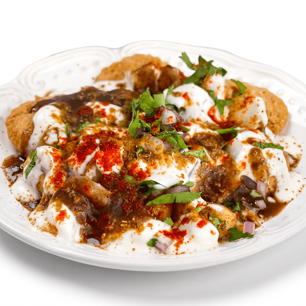 Chaat Papdi