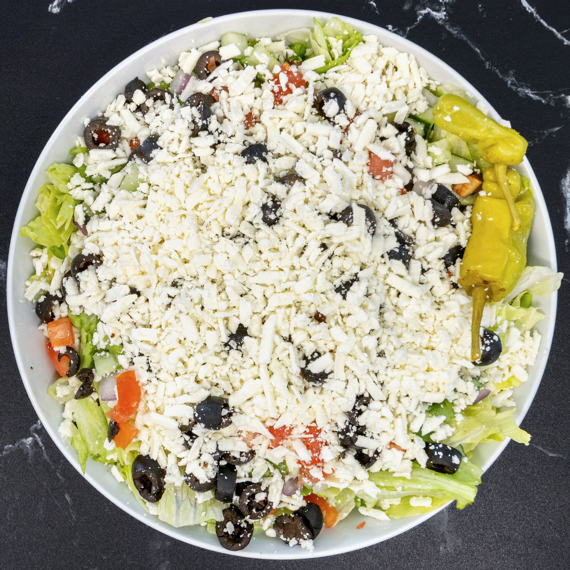 Greek Salad
