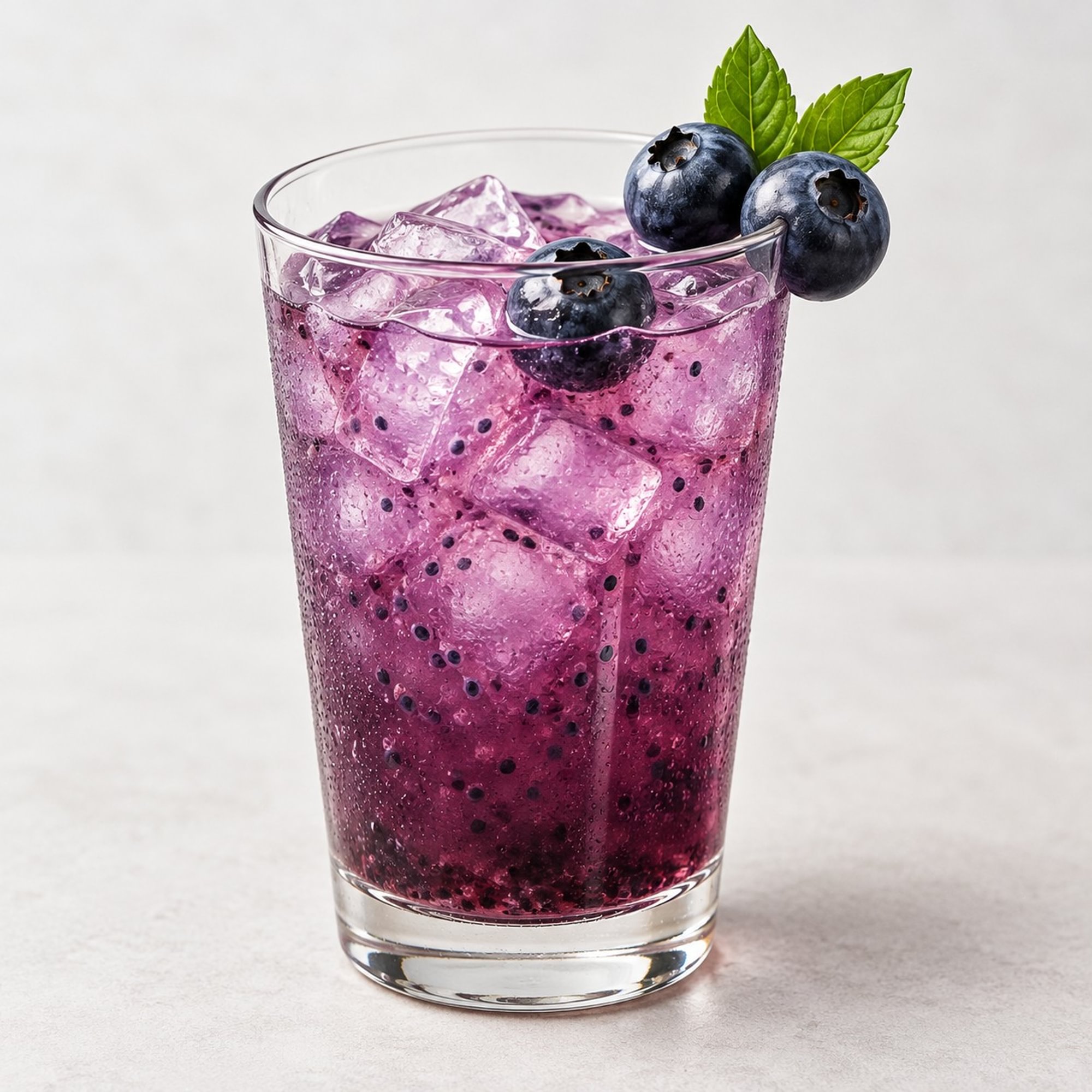Blueberry Lemonade
