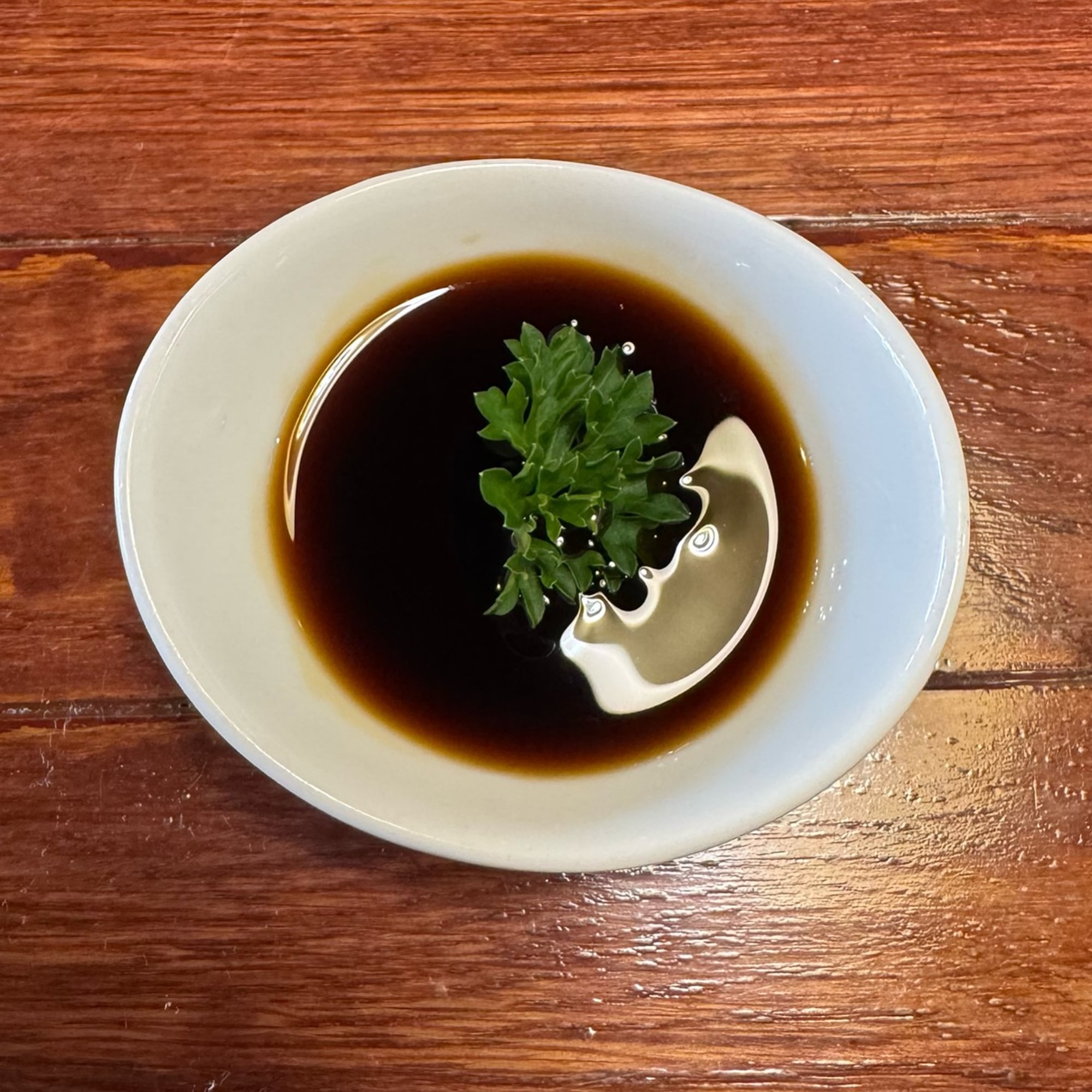 Ginger Sauce