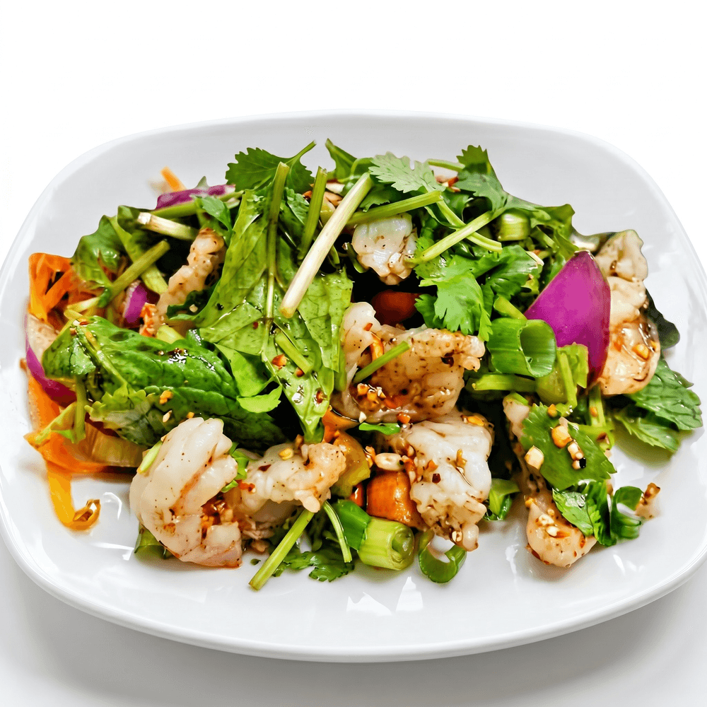Khong Goong (Shrimp Salad)