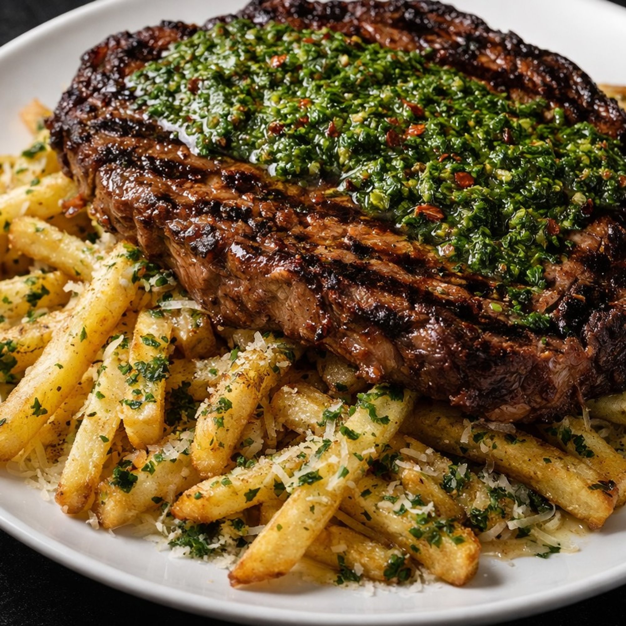 Chimichurri Asado
