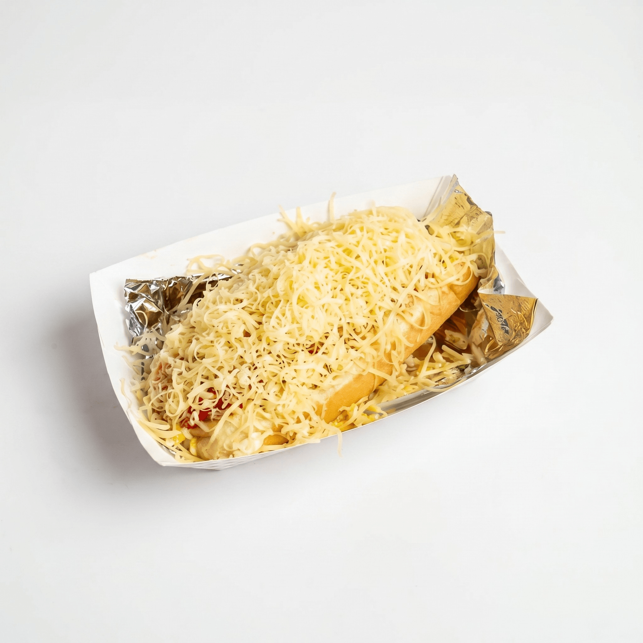 Street-Style Hot Dog / Perro El Callejero